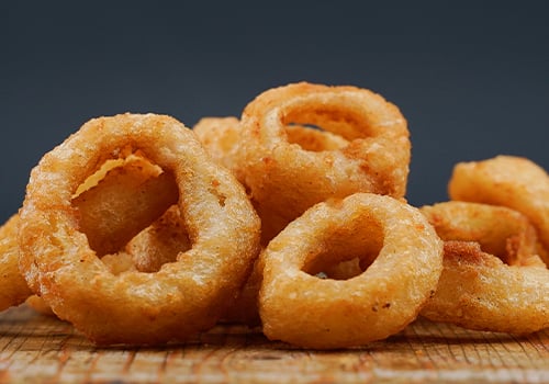 Onion Rings (groß)