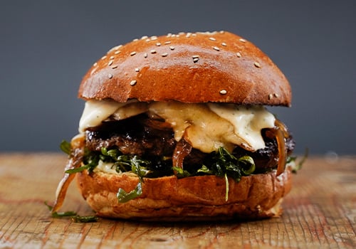 Aioli Burger