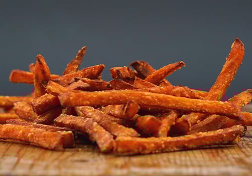 Sweet Fries (groß)