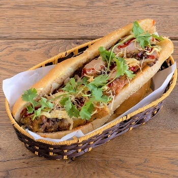 BAMI BBQ CHICKEN