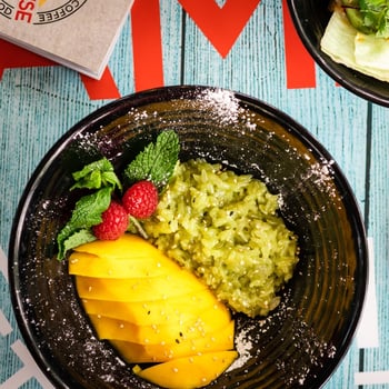 Sticky Reis Mango