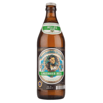 AUGUSTINER HELLES 0,5L