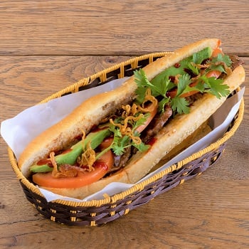BAMI - BEEF AVOCADO