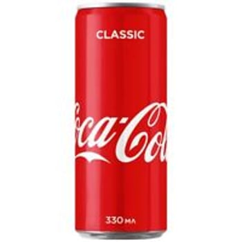 Coca-Cola 0,33l