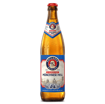 Paulaner Münchner Hell alkoholfrei 0,5l