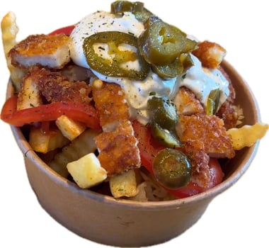 Crispy Bowl