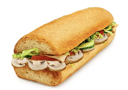 Baguette Veggie Perfekt