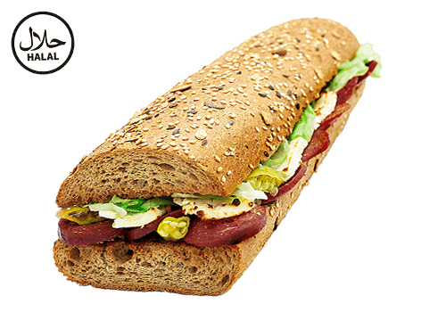 Baguette Sucuk