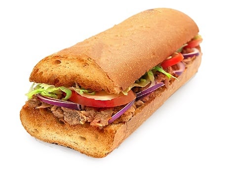 Baguette Tunfisch