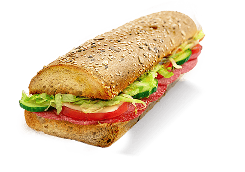 Baguette Scharf