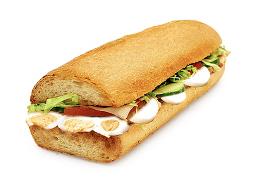 Baguette Pute