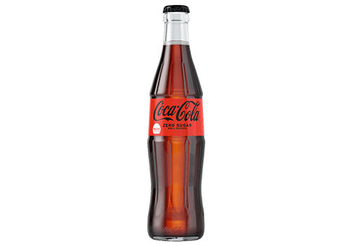Coca-Cola Zero 0,33l