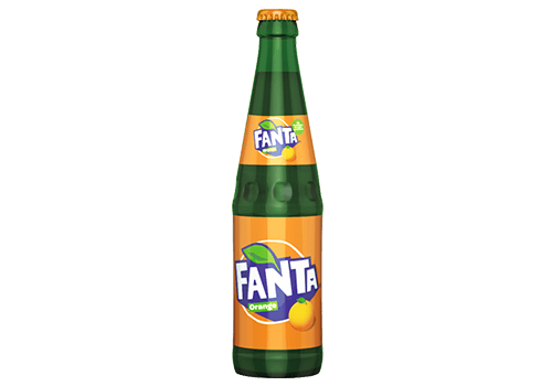 Fanta 0,33l
