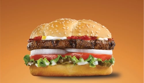 Basic Burger