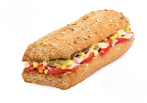Baguette Veggie Spezial