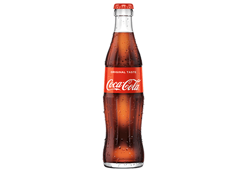 Coca-Cola 0,33l