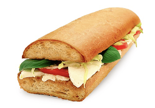 Baguette Mozzi