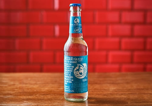 Viva con Agua laut 0,3l