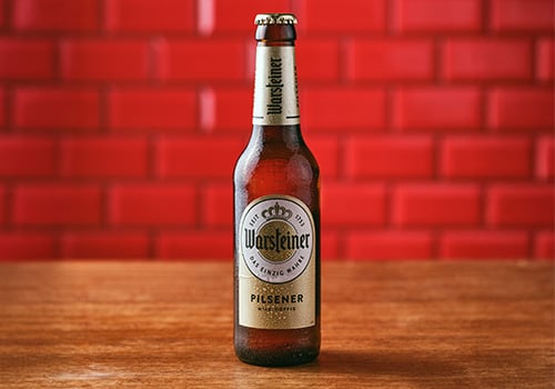 Warsteiner Pils 0,3l