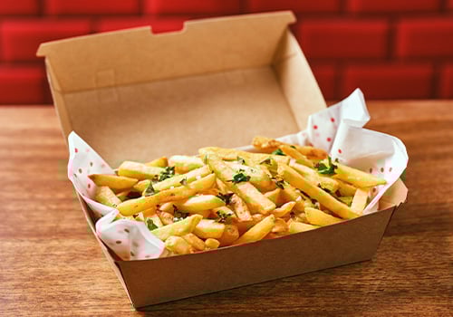 Fresh Fries