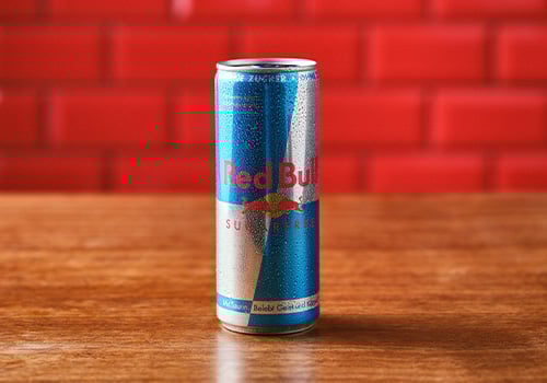 Redbull Light