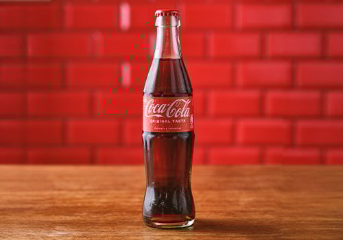 Coca-Cola 0,3l