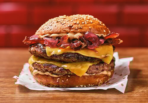 Ruby's Bacon Beast Ruby's Bacon Beast