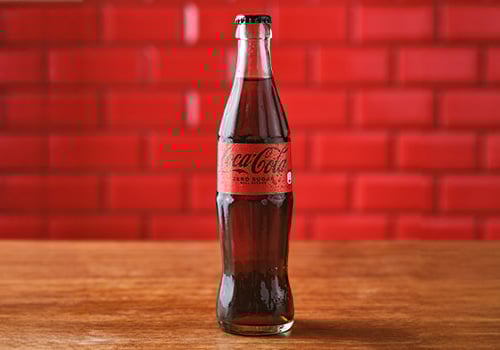 Coca-Cola Zero 0,3l