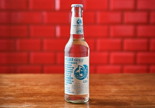 Viva con Agua leise 0,3l
