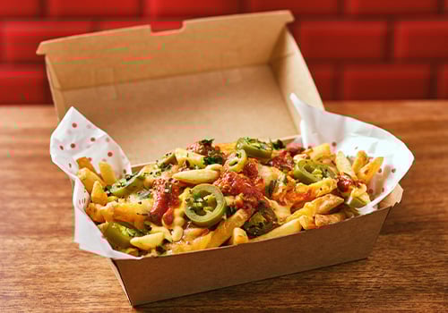 Chili Cheese Fries Chili Cheese Fries