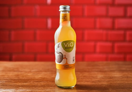 Vio Apfelschorle 0,3l