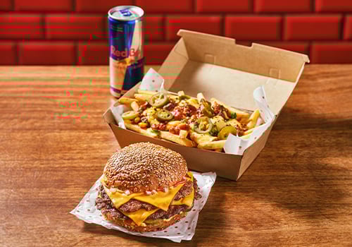 Supreme Bull Menu Supreme Bull Menu