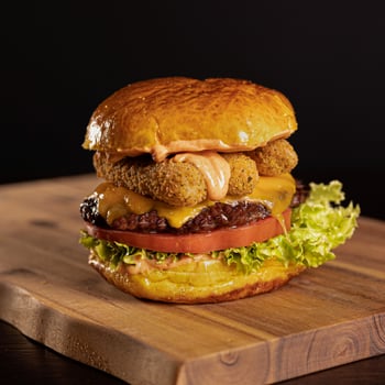 Mozzi Burger Mozzi Burger