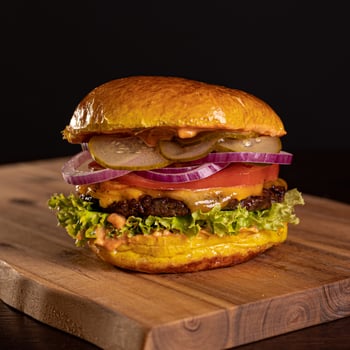 Cheeseburger Cheeseburger
