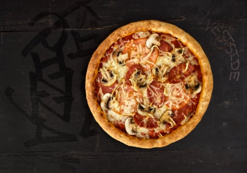 Pizza East Coast ø 33cm