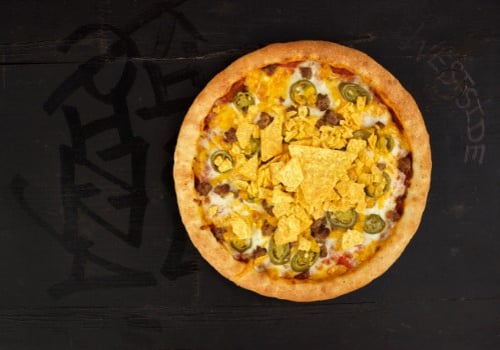 Pizza Chili Cheese ø 33cm