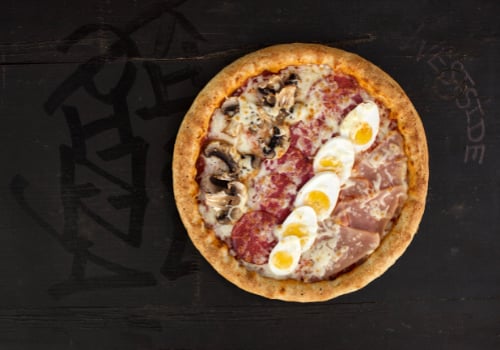 Pizza Four Seasons ø 28cm