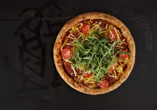 Pizza Vegan for Fun ø 33cm Pizza Vegan for Fun ø 33cm