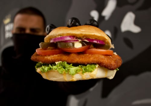 Firebird-Burger