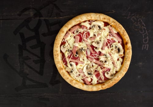 Pizza Speziale ø 28cm