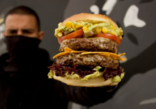 XXL-Spezial-Burger