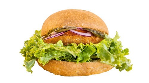 Chicken-Style-Burger