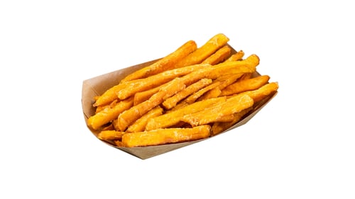 Süßkartoffel-Fritten (Glutenfrei)