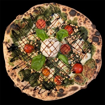 Monatspizza Ciao Mamma