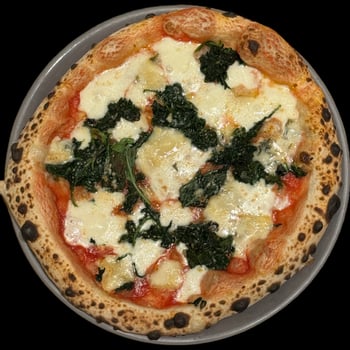 Pizza Gorgonzilla
