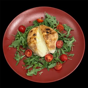 Baked Burrata Baked Burrata