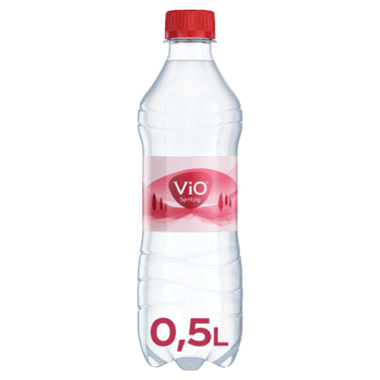VIO Wasser Spritzig 0,5l