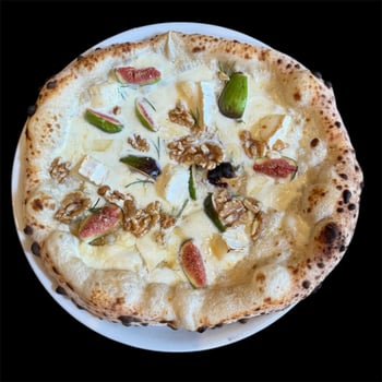 Monatspizza Feige Ziege Monatspizza Feige Ziege