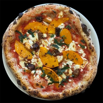 Monatspizza Pumpkin Spice