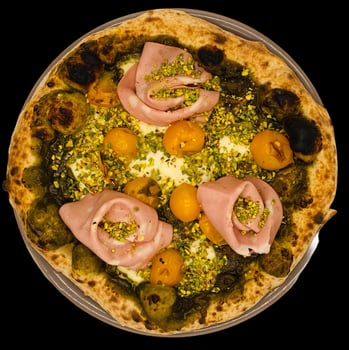 Pizza Gold of Naples